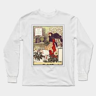 December - Belle Jardiniere Long Sleeve T-Shirt